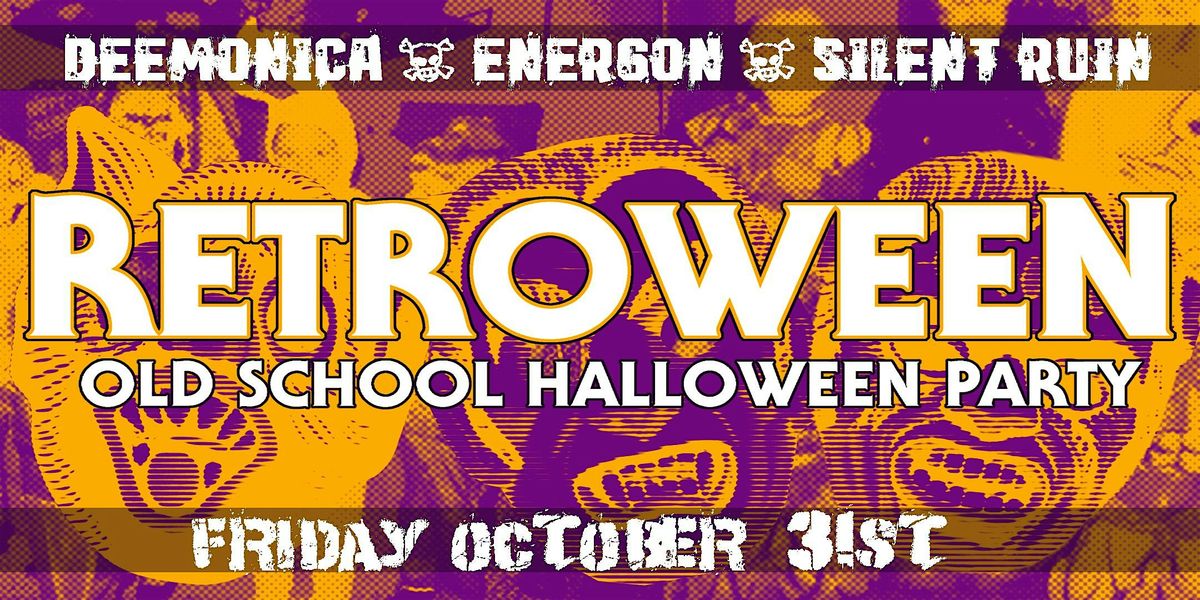 Retroween: Old School Halloween Party, 31 October | Event in Rochester | AllEvents