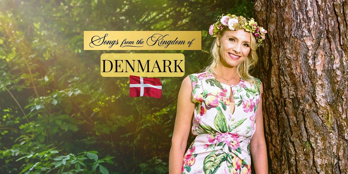 Songs from the Kingdom of Denmark, 15 September | Event in Indianapolis | AllEvents