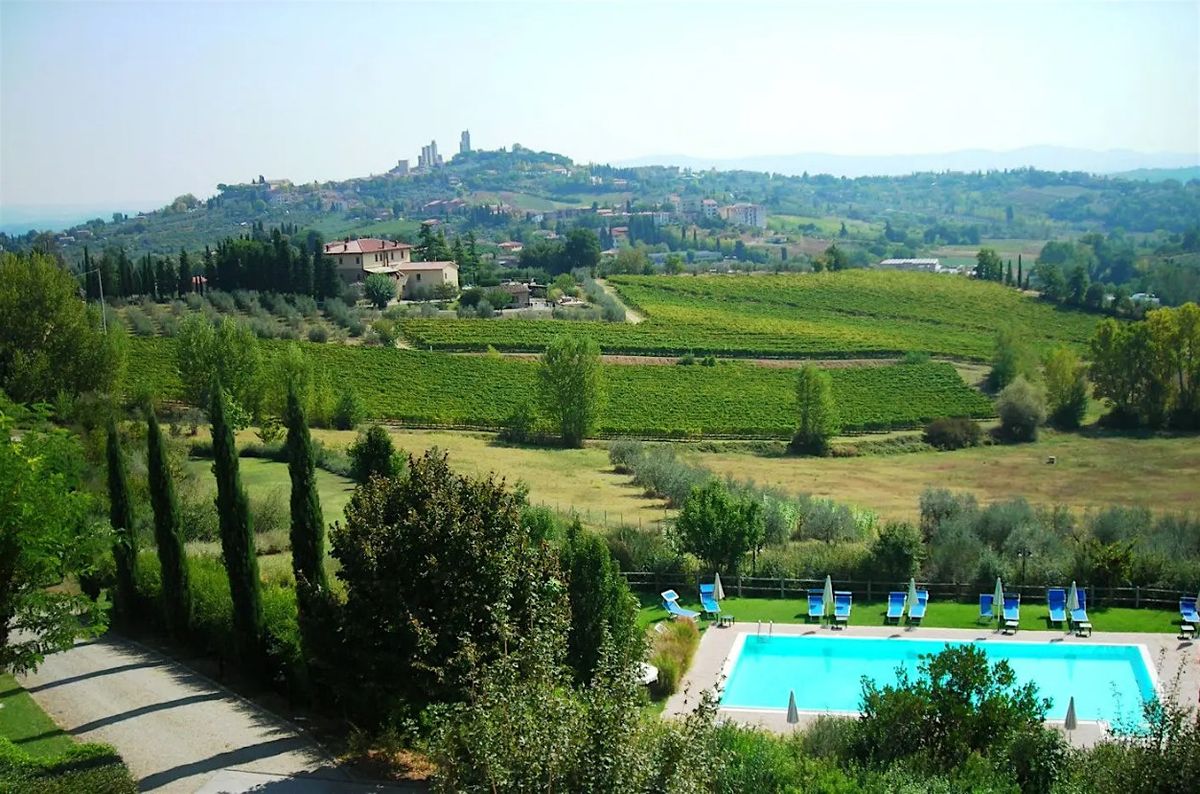 Balance Mind, Body, and Emotions  with a Transformative Tuscany Retreat, 21 July | Event in San Gimignano