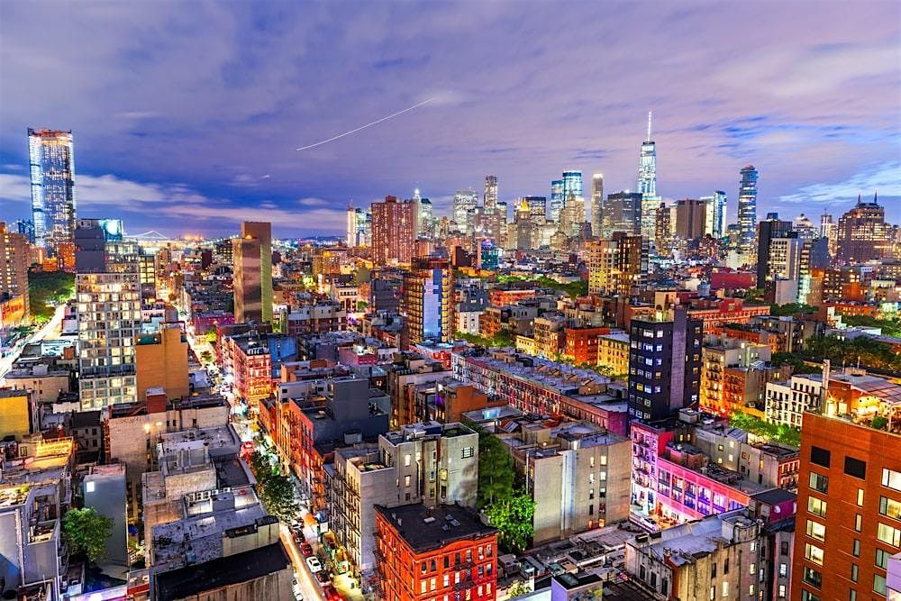 The "Downtown Manhattan" Night Market! SPRING 2025, 28 May | Event in New York | AllEvents