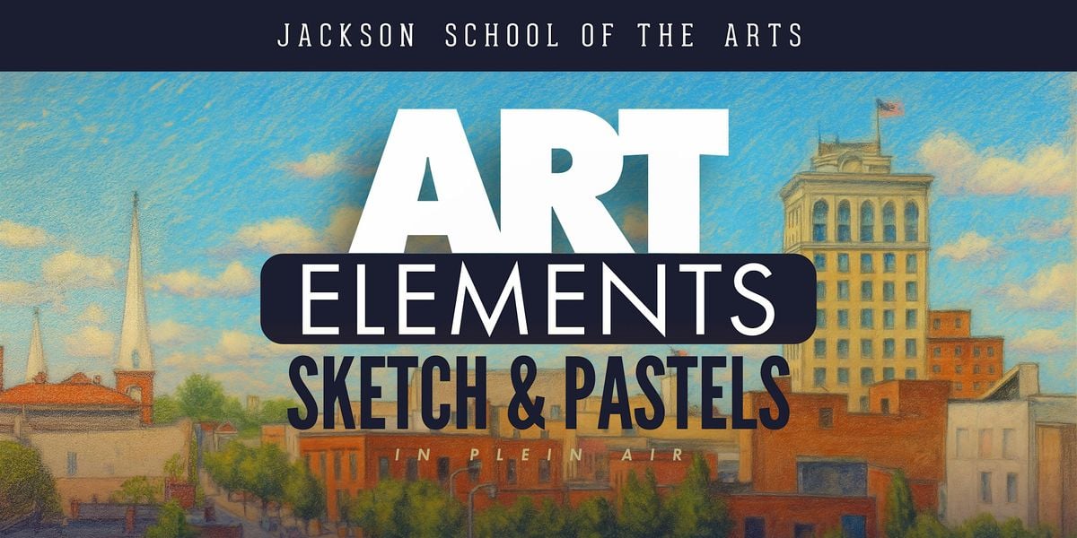 Sketch & Pastels  Art Class for Adults & Teens (4-Week Series), 28 April | Event in Jackson | AllEvents