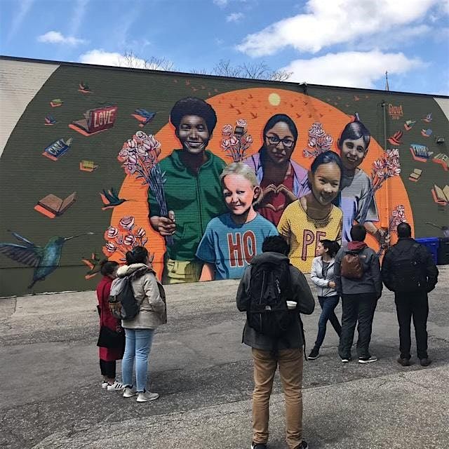FREE Mural Tour Dundas West - Little Portugal Toronto | Event in Toronto | AllEvents