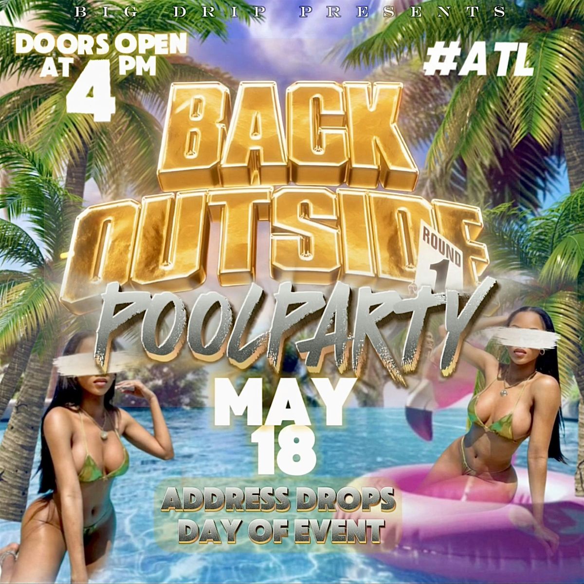 Big Drip 21, 17 May | Event in Atlanta | AllEvents