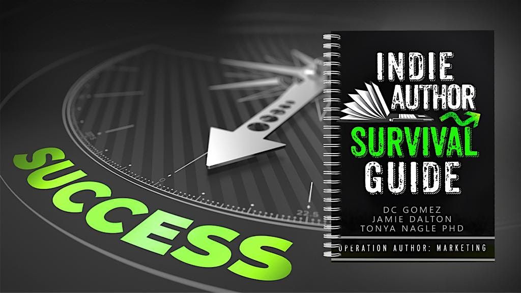 Operation Author: Marketing Mastermind, 6 June | Event in Charlotte | AllEvents