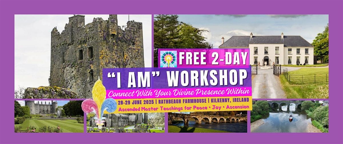 Life Changing Techniques From Ascended Master Teachings, 28 June | Event in Ballyragget | AllEvents