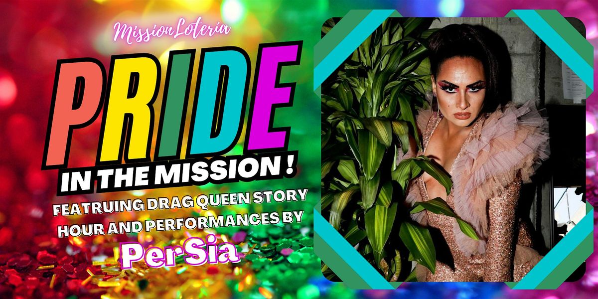 Pride in the Mission!, 14 June | Event in San Francisco | AllEvents