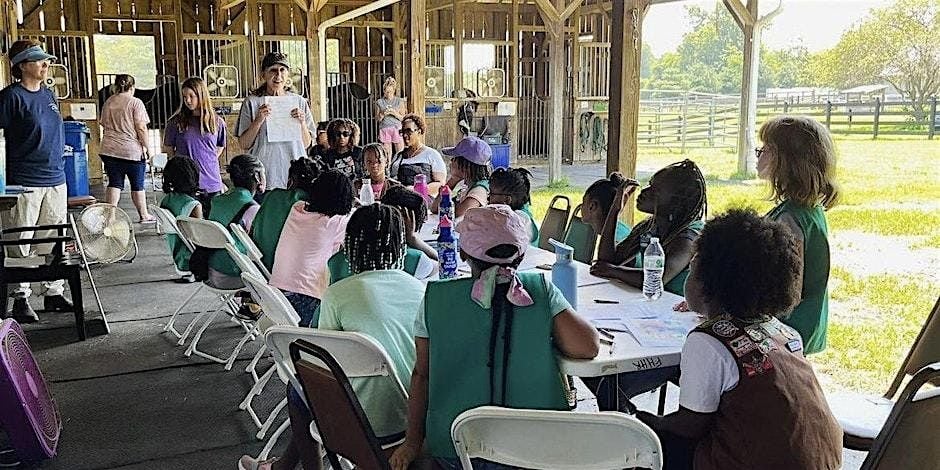 Horsemanship Scout Badge Program Oct 11, 11 October | Event in Owings | AllEvents