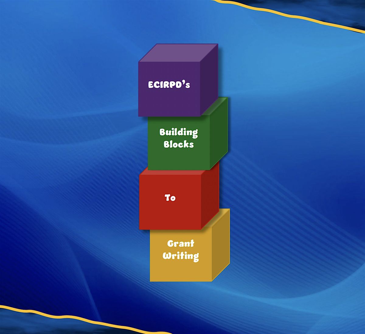 ECI Regional Planning District's Building Blocks to Grant Writing Workshop, 13 January | Event in Muncie | AllEvents