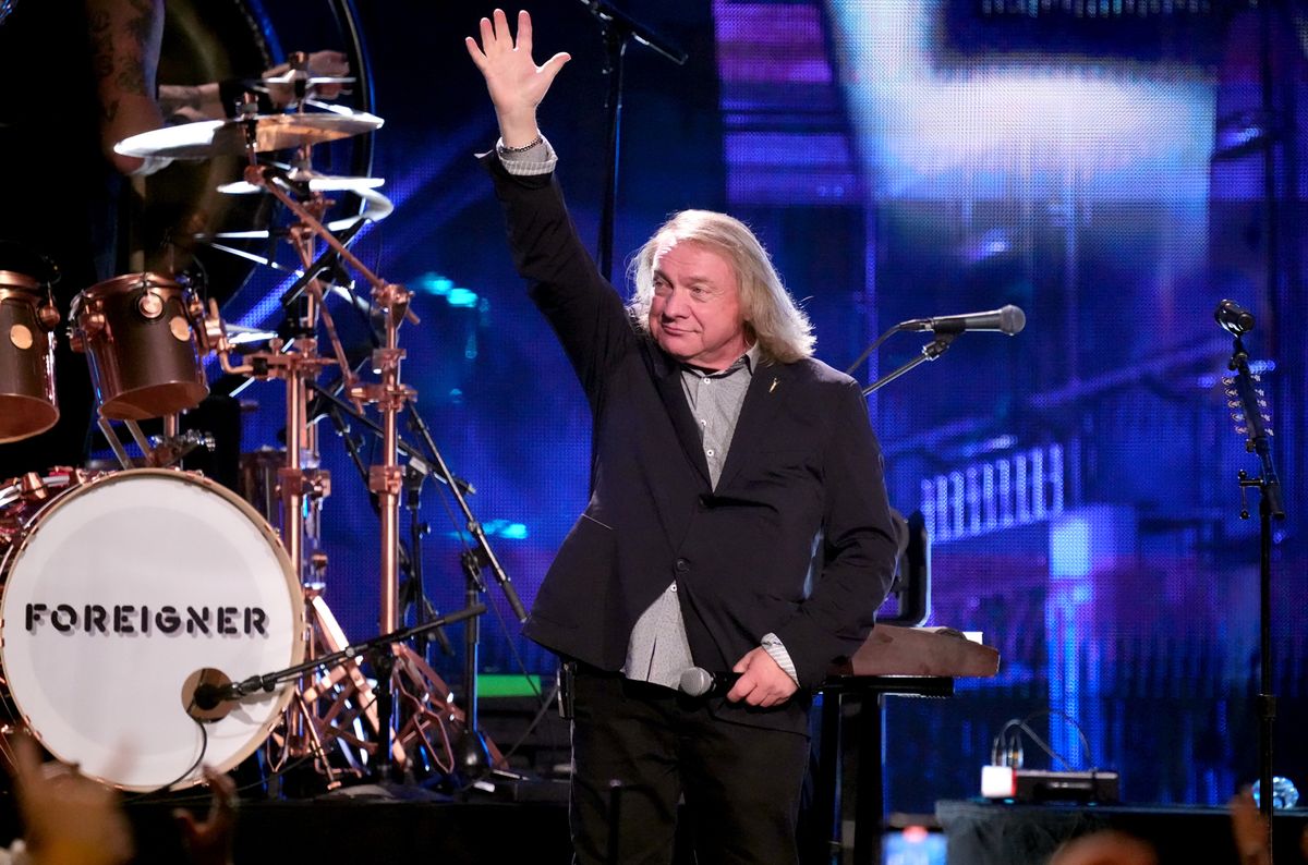 Parking Foreigner with Lou Gramm, 8 December | Event in Bethlehem | AllEvents