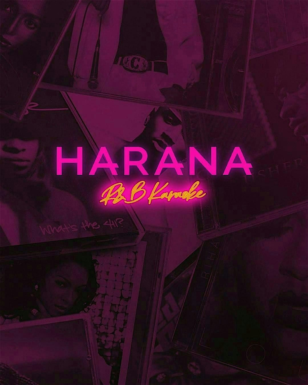 Harana R&B Karaoke Orlando (Memorial Day Weekend), 25 May | Event in Orlando | AllEvents