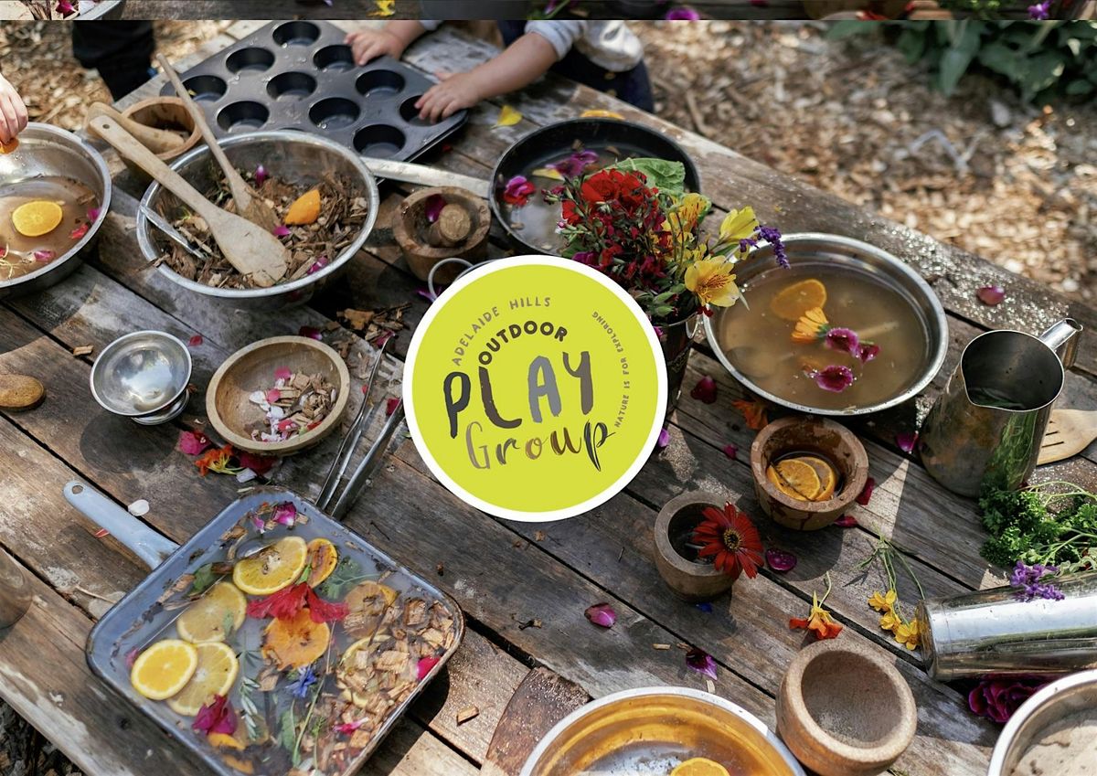 Spring with Adelaide Hills Outdoor Playgroup, 27 October | Event in Stirling | AllEvents
