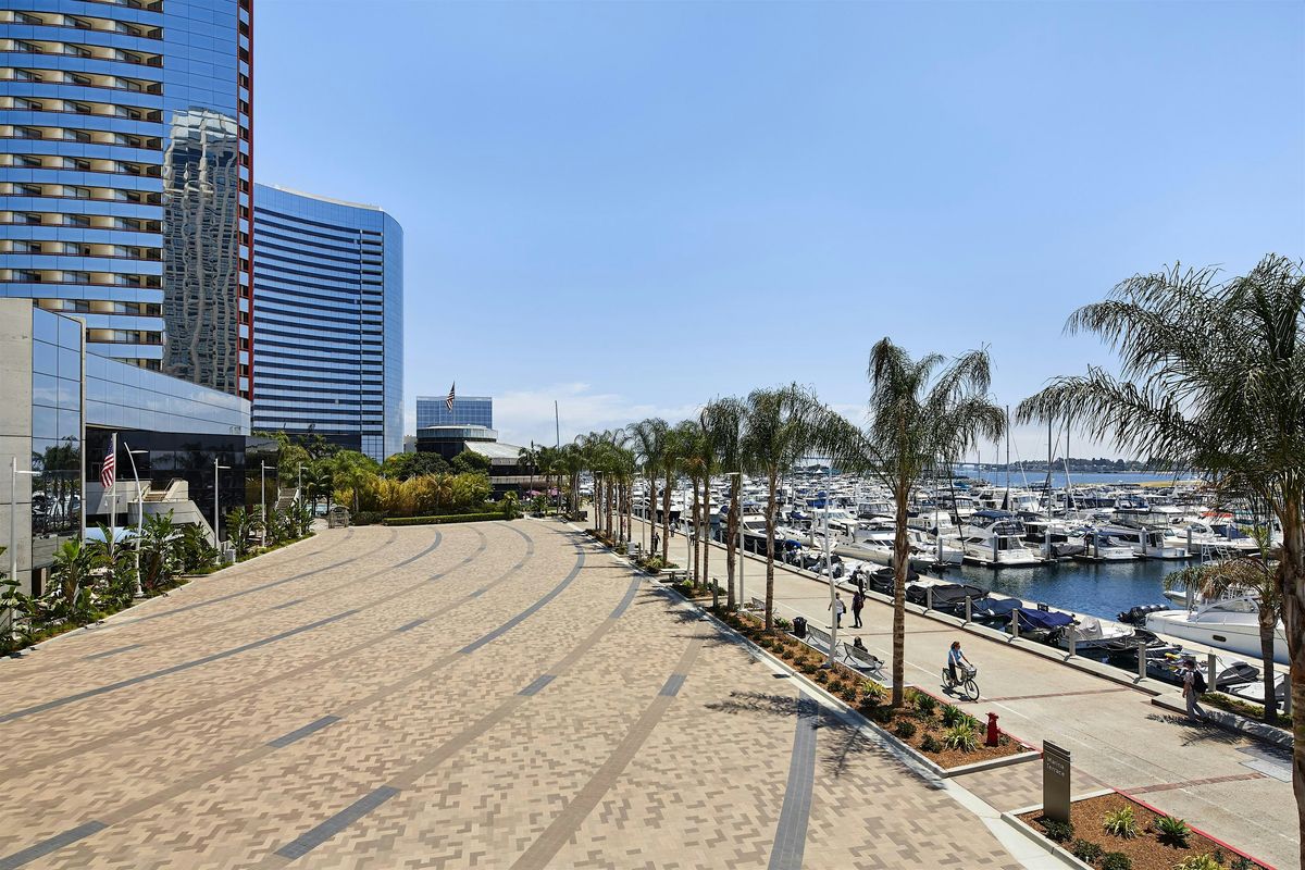 Pvolve x Marriott Marquis San Diego Marina, 24 August | Event in San Diego | AllEvents