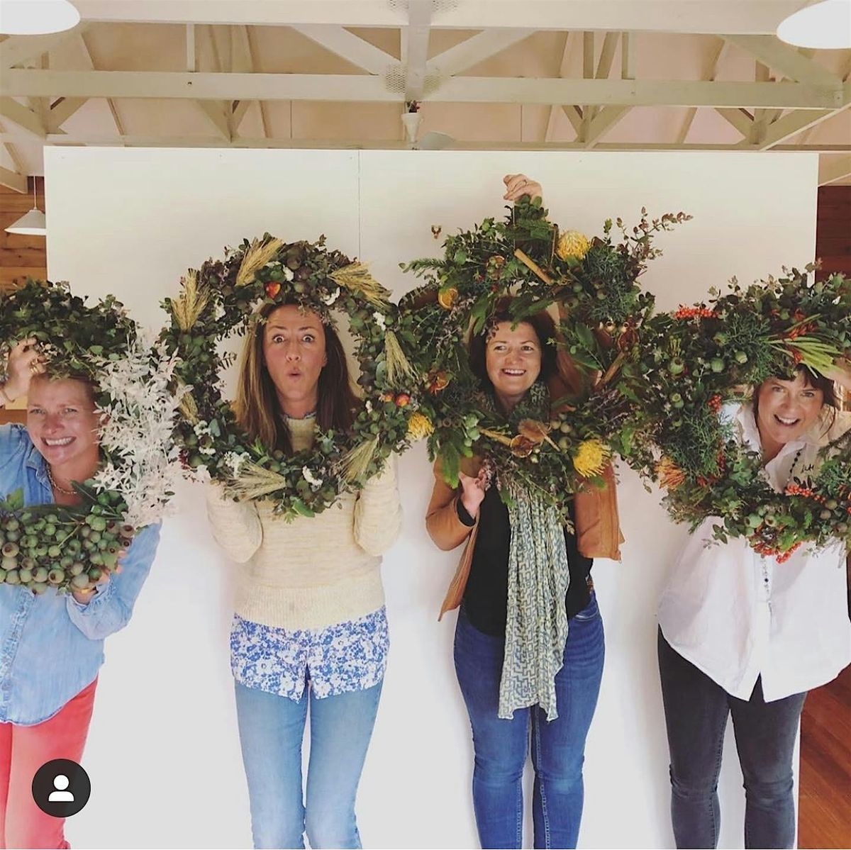 Christmas Wreath Workshop, 30 November | Event in Barwon Heads | AllEvents