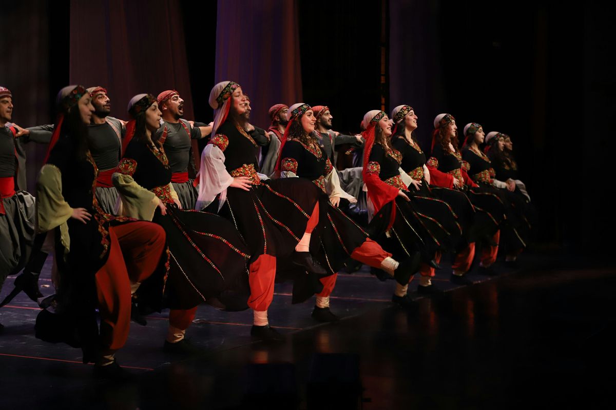 El Funoun Palestine Dance Troupe Dabke Workshop, 22 August | Event in Philadelphia | AllEvents