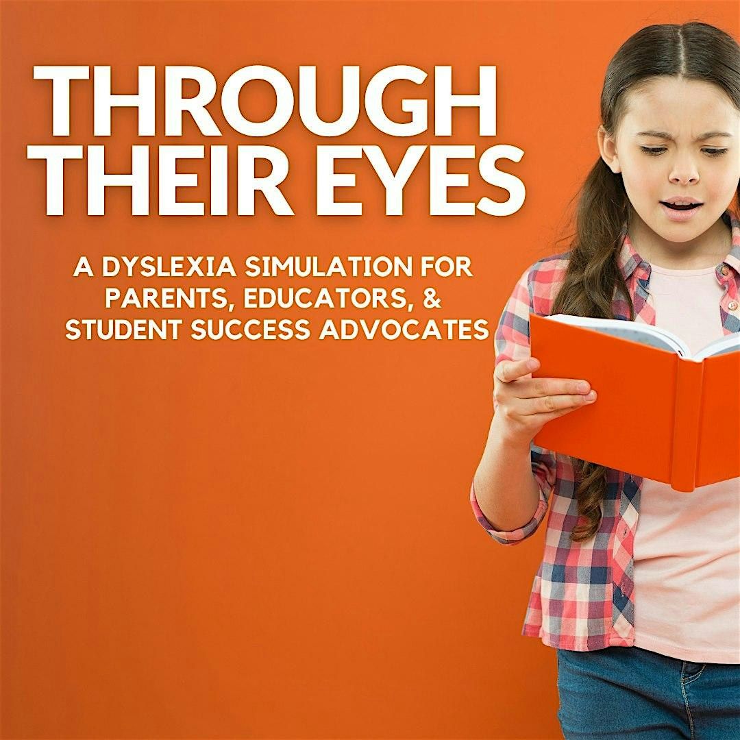 Through Their Eyes: A Dyslexia Simulation, 23 October | Event in Birmingham | AllEvents