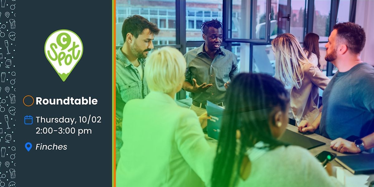 Creative Entrepreneur Roundtable Discussion, 2 October | Event in Thunderbolt | AllEvents