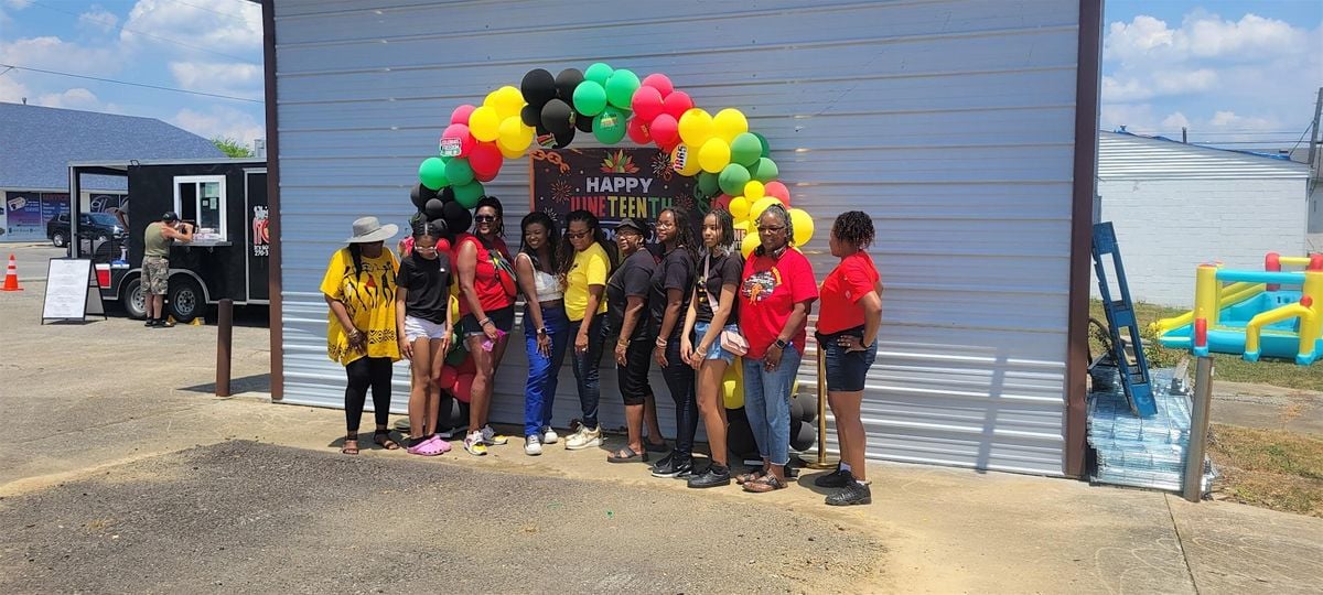 Juneteenth Celebration & After party! | Event in Radcliff | AllEvents