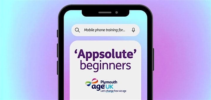 Mobile Phone Training for 'Appsolute' Beginners, 5 November | Event in Plymouth | AllEvents
