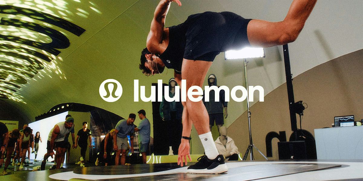 Sweat with lululemon Ambassador KJ and Local Coach Billie!, 2 August | Event in Mount Pleasant | AllEvents