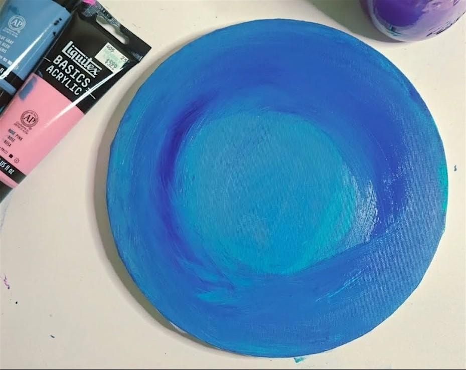Mindfulness in Art: Meditative Paint and Flow, 28 September | Event in Streetsboro | AllEvents