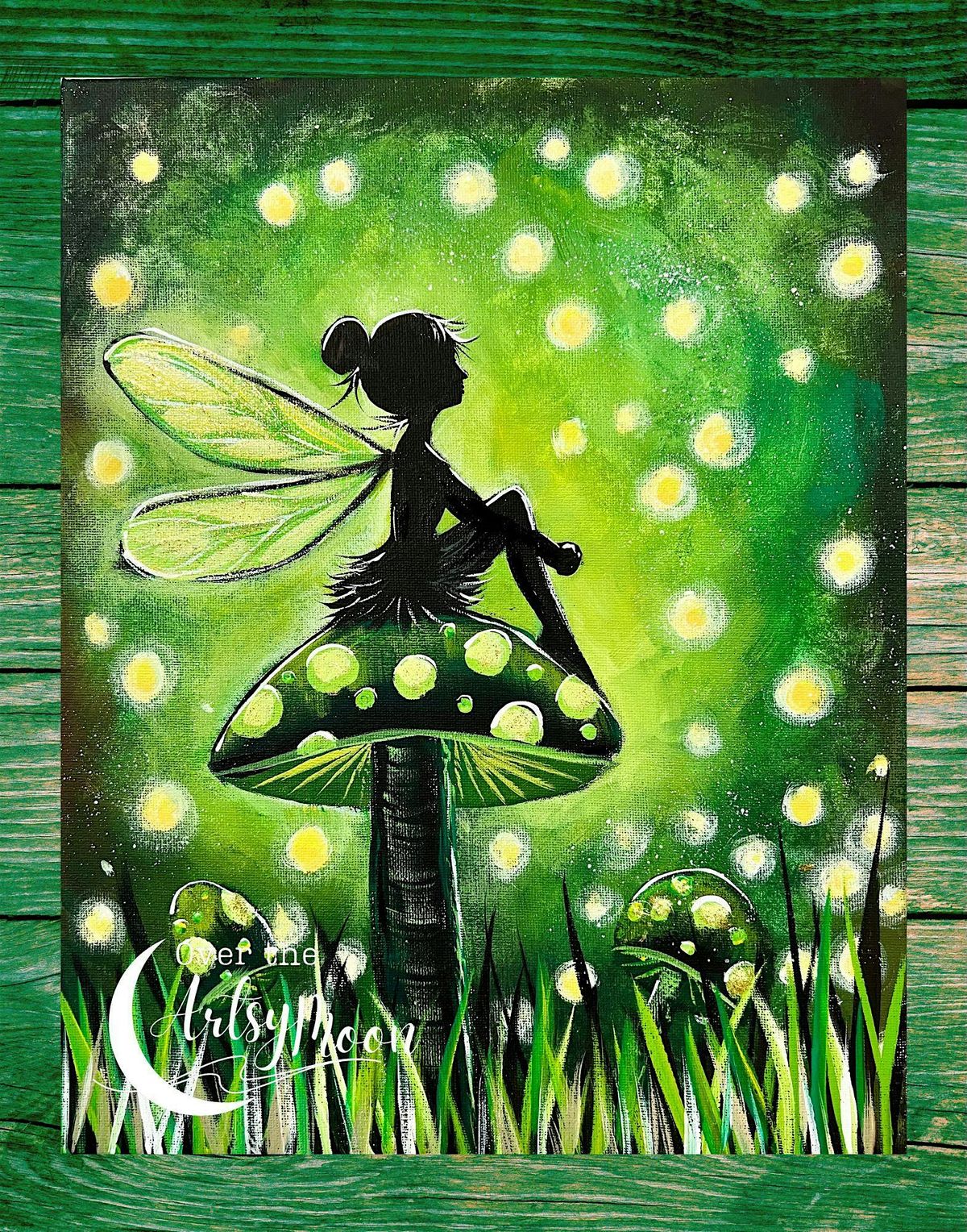 Paint Party at Cafe Rumba Wednesday, June 4th 4:00-6:00PM, 4 June | Event in Bellingham | AllEvents