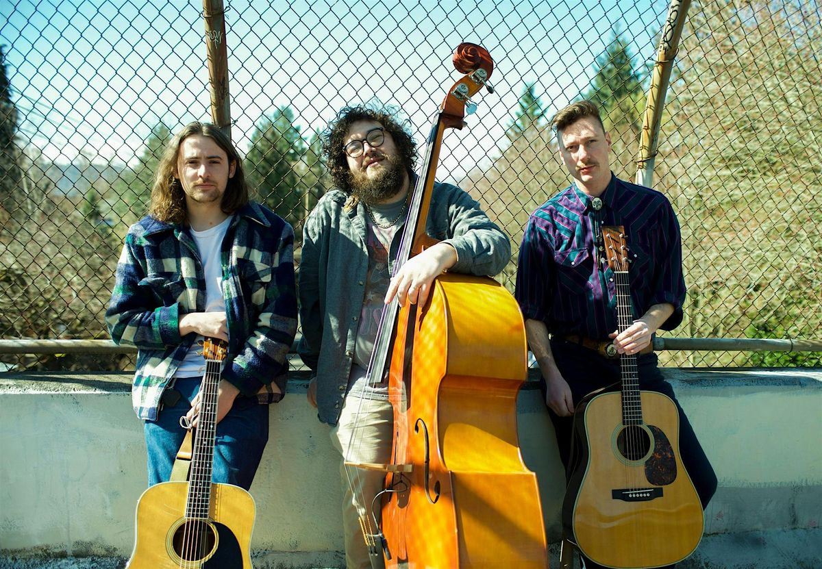 Dadweed + Max Marcos, 9 October | Event in Eugene | AllEvents