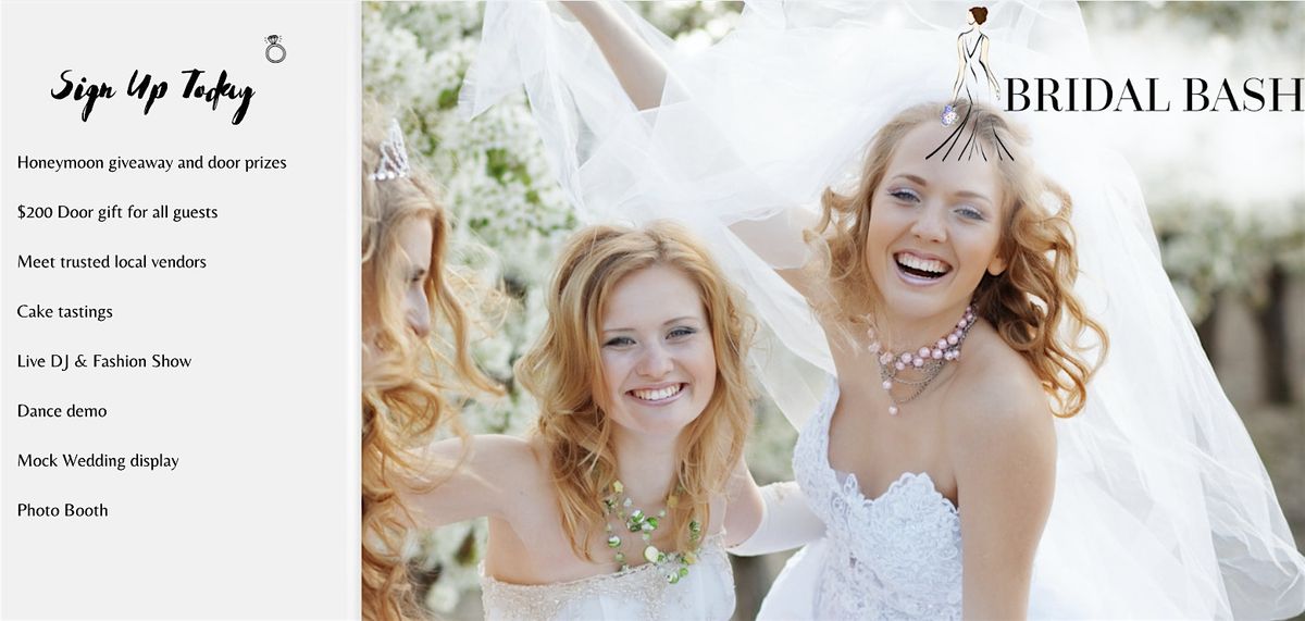Boston Bridal Bash- Hilton Boston Dedham, 2 November | Event in Dedham | AllEvents