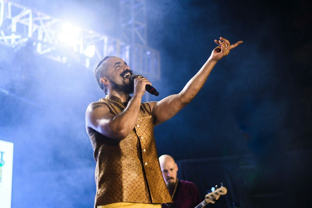 Aki Kumar, 7 November | Event in Livermore | AllEvents