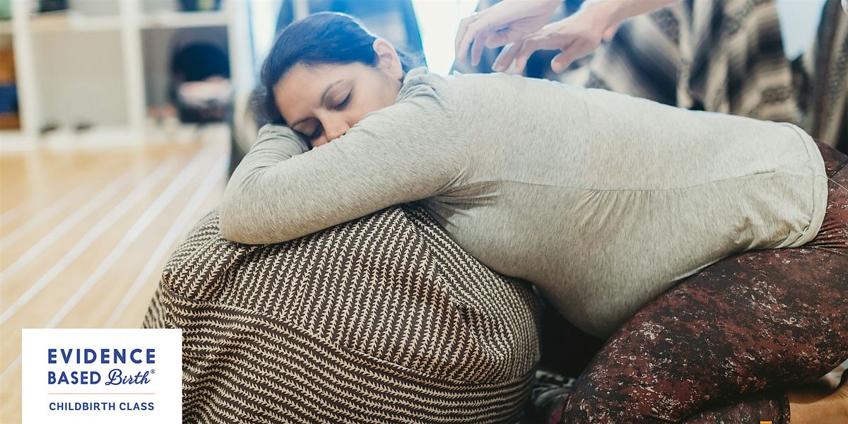 Evidence Based Birth® Childbirth Class, 4 August | Event in Ann Arbor | AllEvents