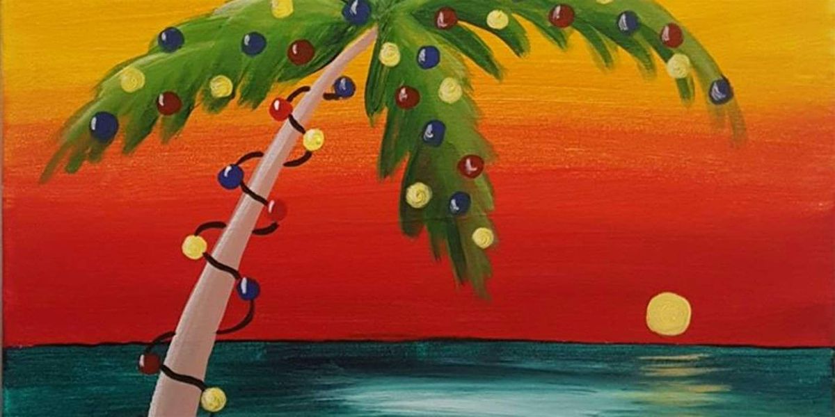 Christmas In July - Paint and Sip by Classpop!™, 25 July | Event in Fishkill | AllEvents
