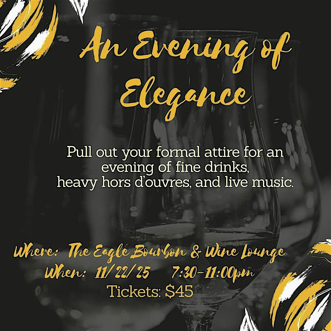 An Evening of Elegance, 15 November | Event in Texarkana | AllEvents