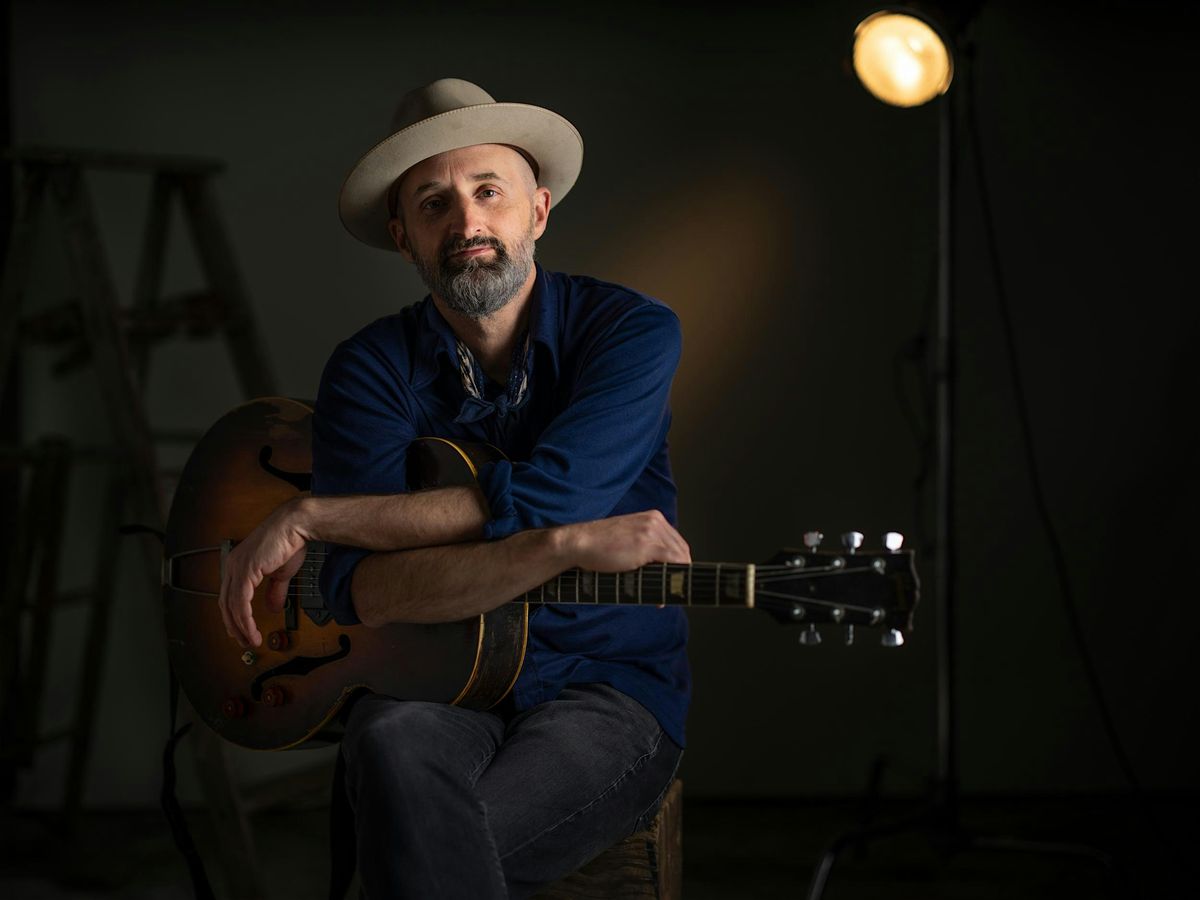SETH WALKER, 14 November | Event in St. Augustine Beach | AllEvents