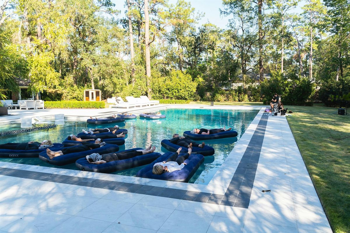 Summer Soiree - Houston Day Retreat and Pool Party, 30 August | AllEvents
