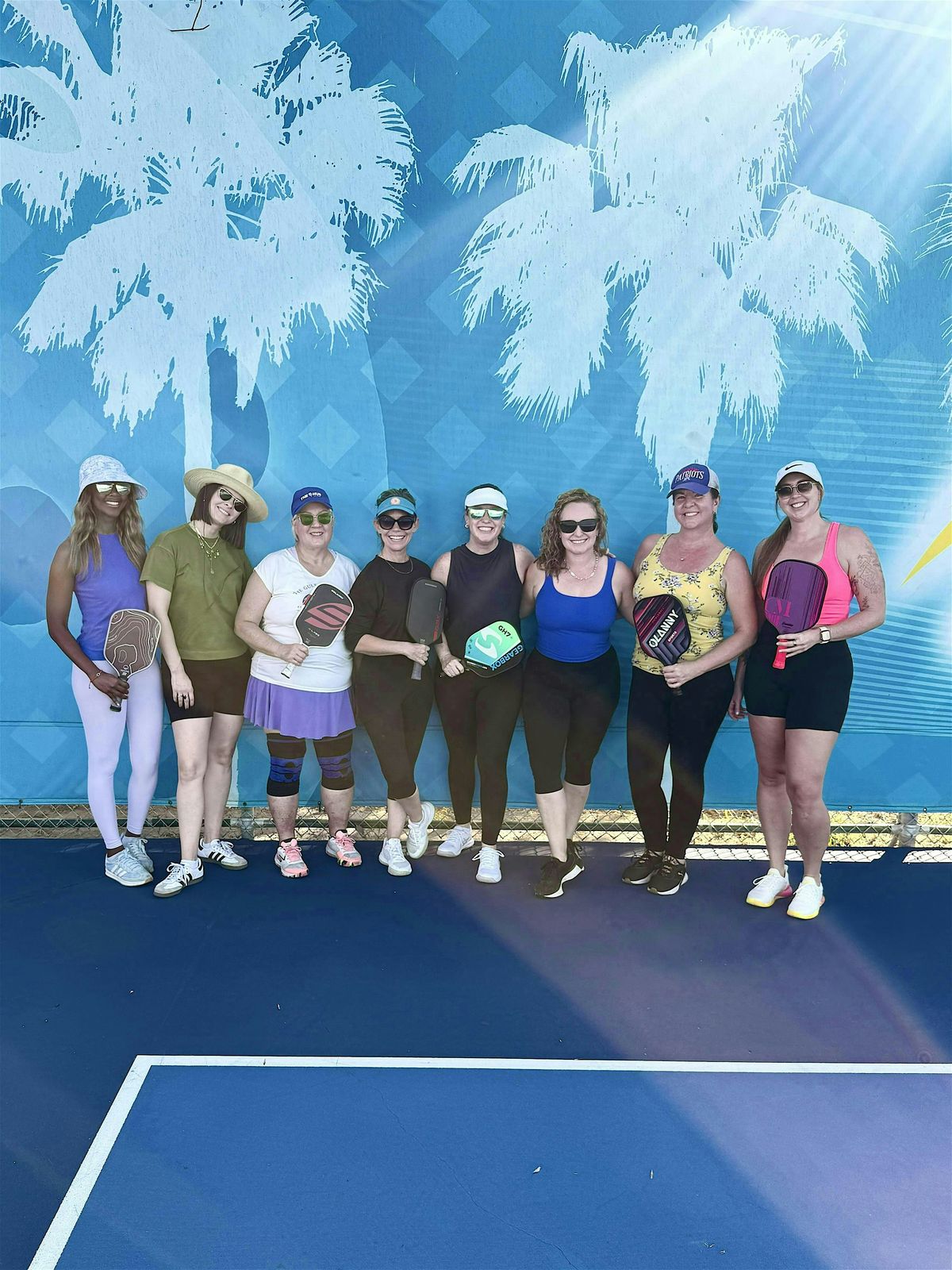 October Ladies Pickleball Social, 26 October | Event in Spring Valley | AllEvents