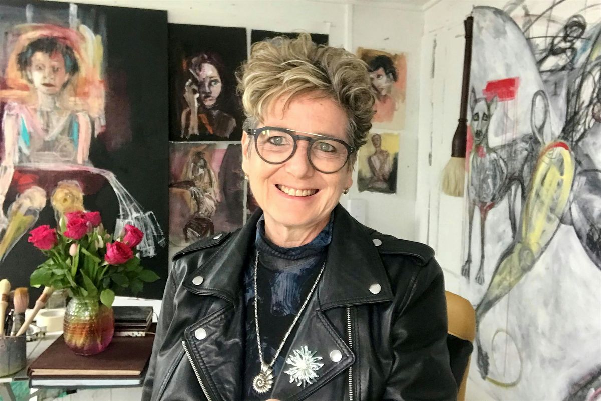 Art and the NHS - a story of gratitude, 21 May | Event in London | AllEvents