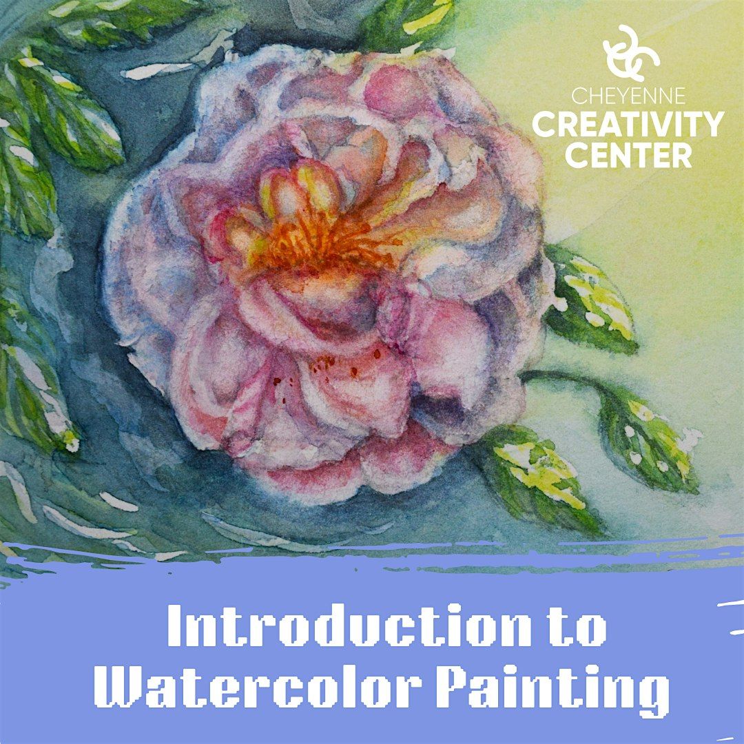 Introduction to Watercolor Painting, 14 October | Event in Cheyenne | AllEvents