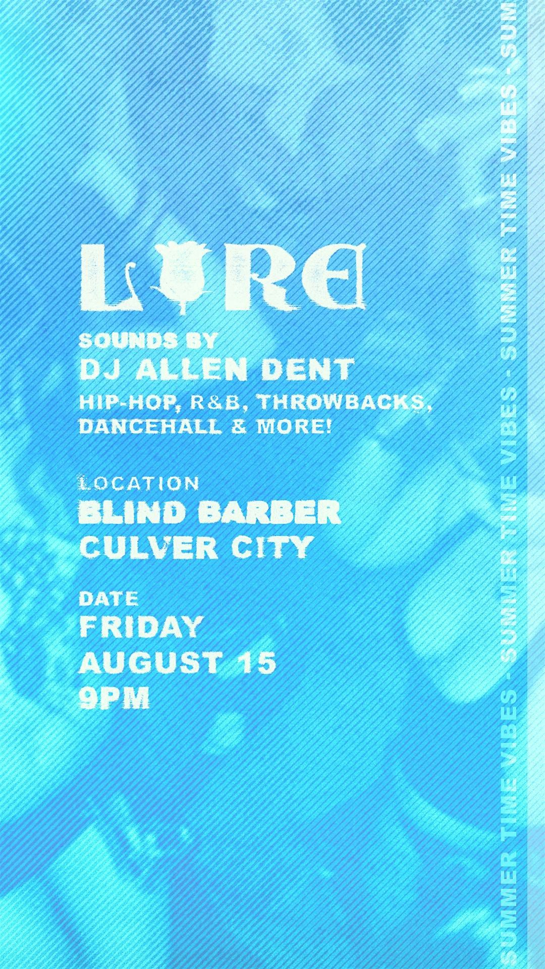 LORE, 15 August | Event in Culver City | AllEvents
