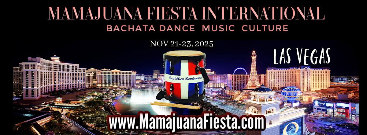 Bachata Dominicana Fiesta, 21 November | Event in Las Vegas | AllEvents