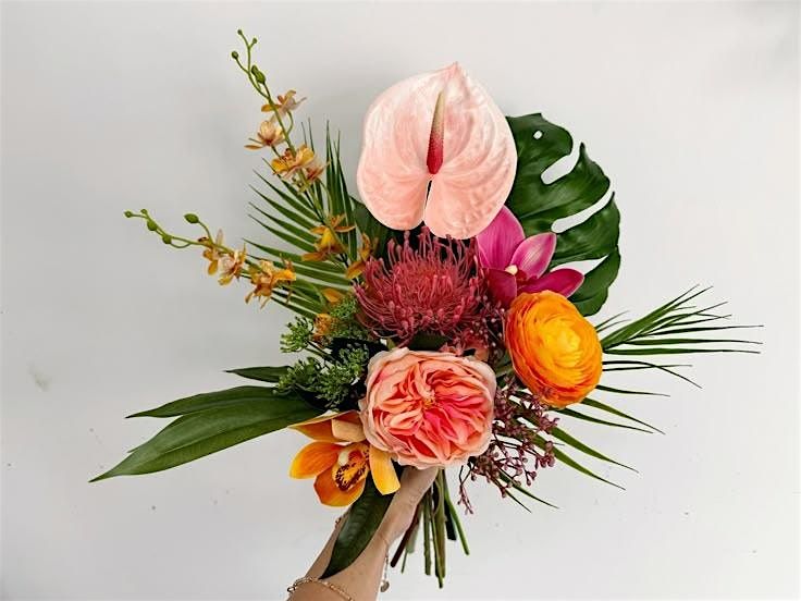 BYOB Tropical Florals and Candle-Making Workshop, 13 July | Event in Skokie | AllEvents