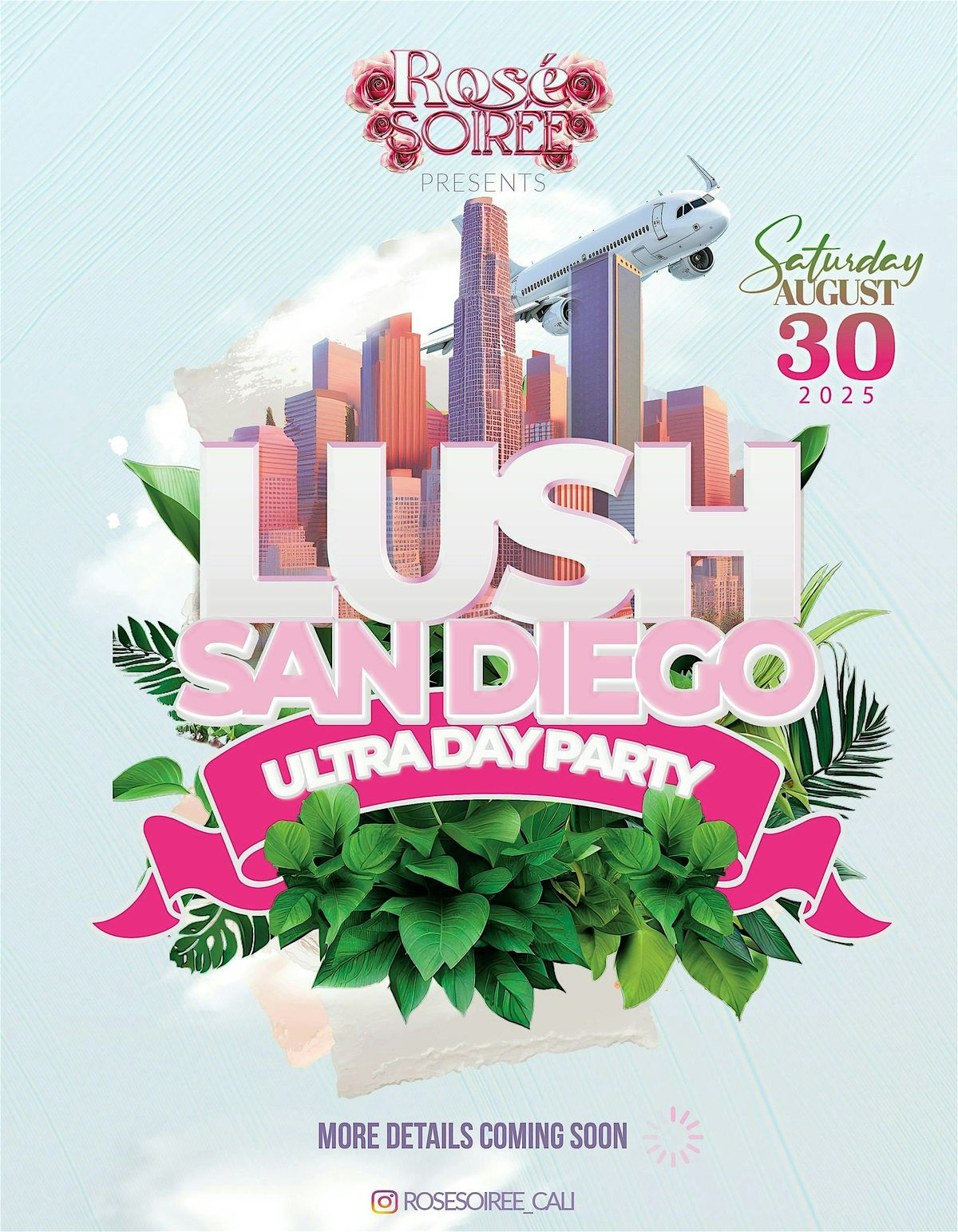 LUSH ULTRA DAY PARTY, 30 August | Event in Spring Valley | AllEvents