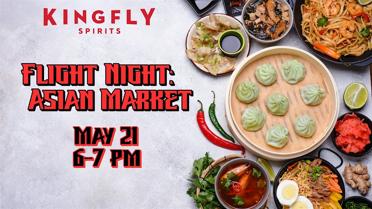 Flight Nights at Kingfly Spirits!, 21 May | Event in Pittsburgh | AllEvents