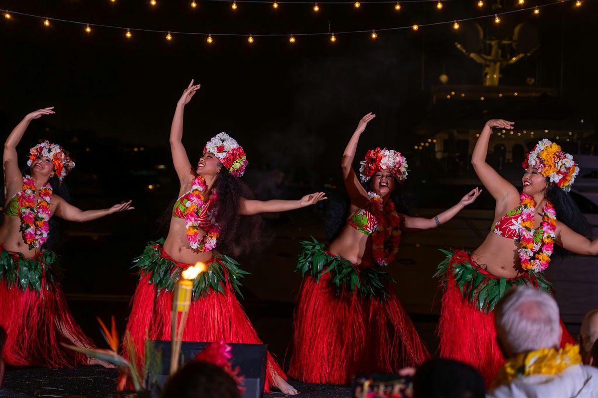 5th Annual Kona Kai Luʻau: MANA — In the Spirit of Hospitality, 20 June | Event in San Diego | AllEvents