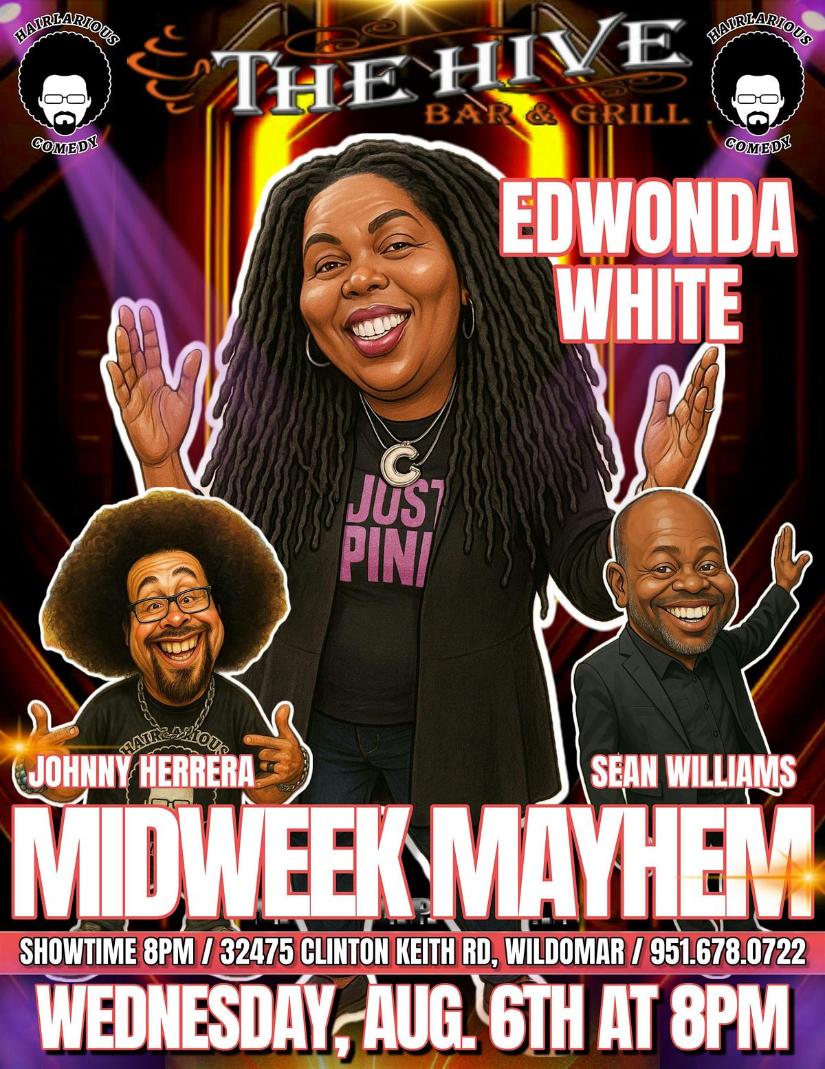 Midweek Mayhem, 6 August | Event in Wildomar | AllEvents