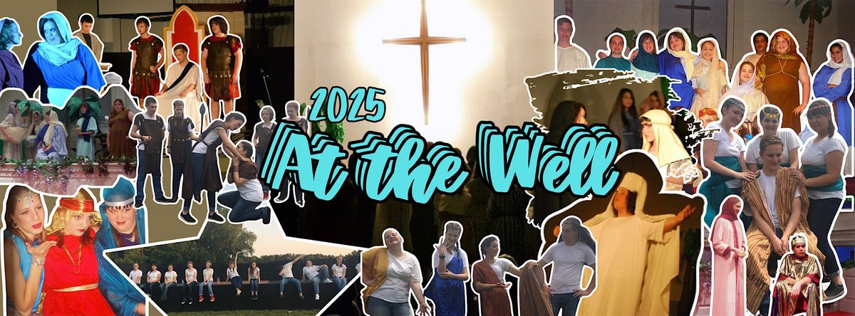 At the Well 2025 - Bravo Bunch Alumni, 17 July | Event in Fredericksburg | AllEvents