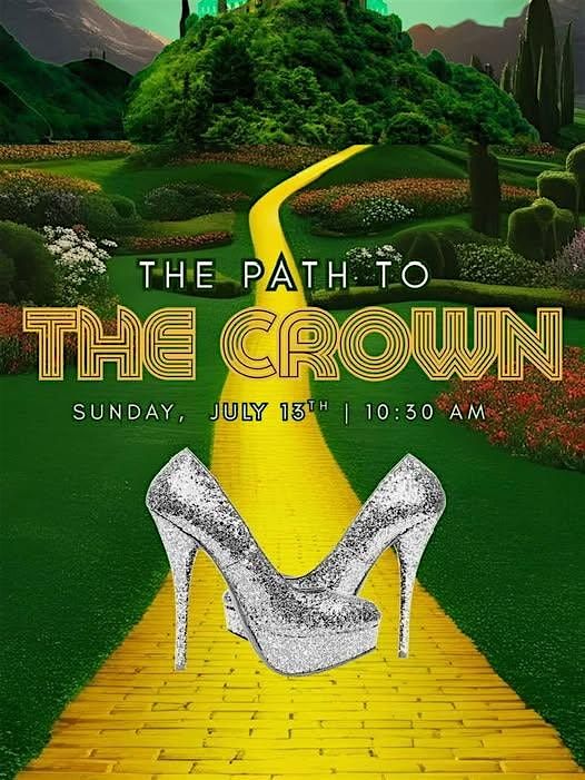 The Path to the Crown, 13 July | Event in Universal City | AllEvents