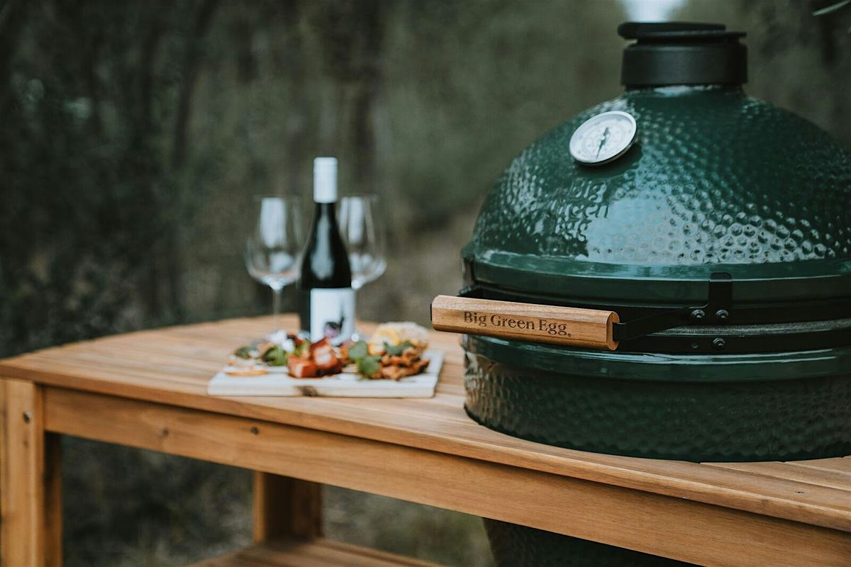 Gourmet Smoke & Sips - Big Green Egg Dining Experience Albert Park, 24 July | Event in Albert Park | AllEvents