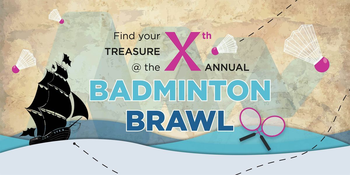 Badminton Brawl X | Event in Cincinnati | AllEvents