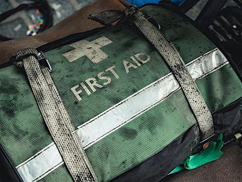 MCA Elementary First Aid (STCW) course - Ullapool, 14 November | Event in Ullapool | AllEvents