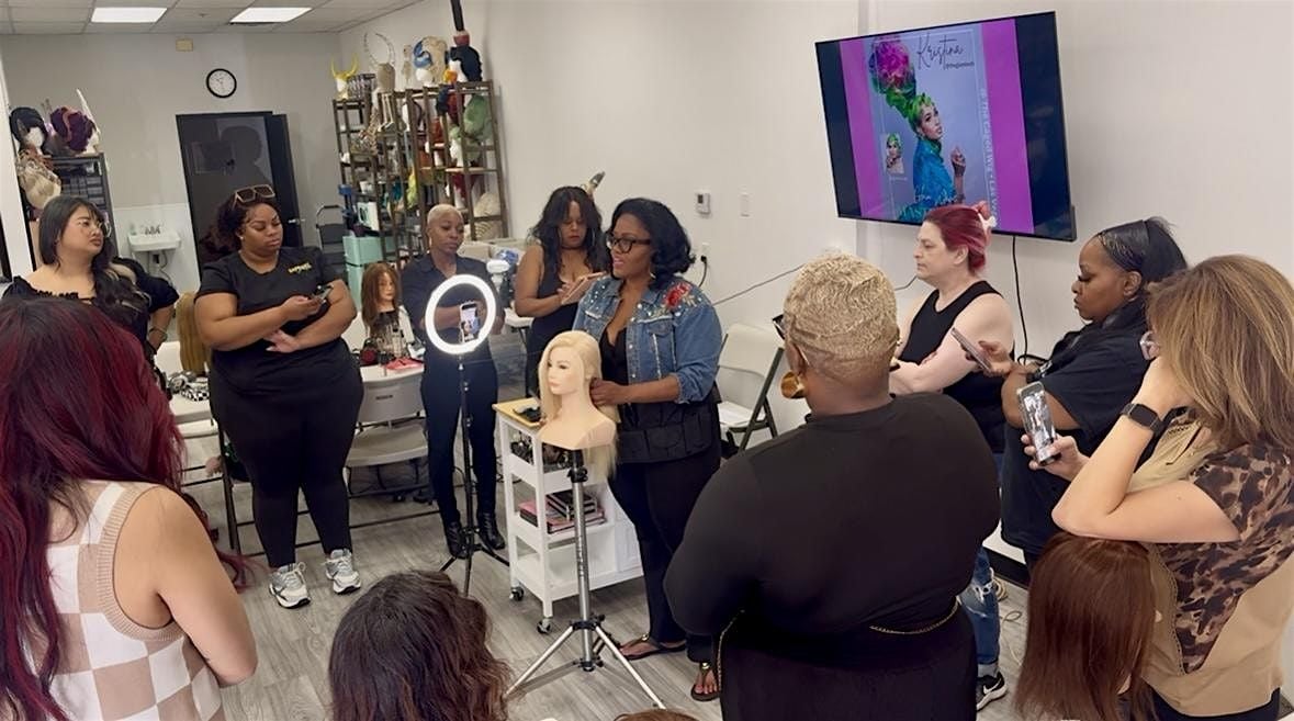 Make Wave Masterclass, 10 August | Event in Houston | AllEvents