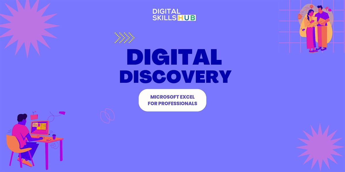 Microsoft Excel For Professionals | Event in Boscombe | AllEvents